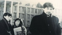 «Зимний странник (1986)» — обои к фильму #1