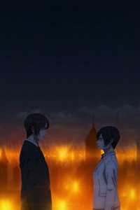 Постер аниме «Атака титанов (2013-2023)» — (10 из 158)