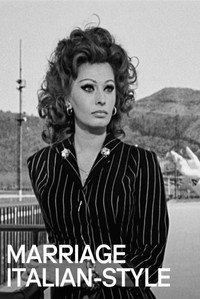 Постер фильма «Брак по-итальянски (1964)» — (1 из 21)