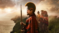 «Вождь войны (2025)» — обои к сериалу #7