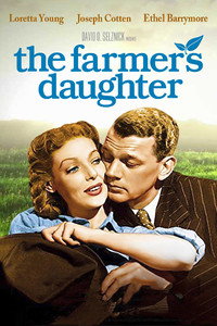Постер фильма «Дочь фермера (1947)» — (9 из 14)