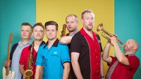 «The Horne Section TV Show (2022)» — обои к сериалу #4