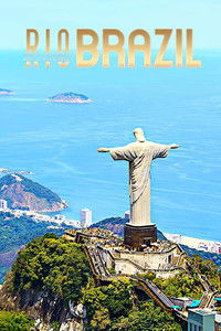 Imagem do Filme Rio de Janeiro, Brazil!