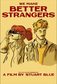 We Make Better Strangers (2026) subtitle poster