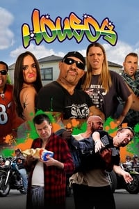 tv show poster Housos 2011