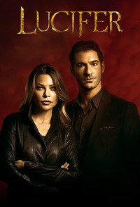 Постер сериала «Люцифер (2016-2021)» — (32 из 162)