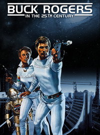 Постер сериала «Бак Роджерс в двадцать пятом столетии (1979-1981)» — (7 из 36)