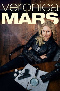 Постер сериала «Вероника Марс (2004-2019)» — (8 из 97)