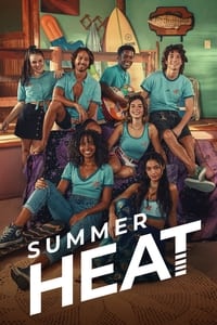 Cover of Summer Heat