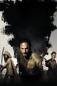 Постер сериала «Ходячие мертвецы (2010-2022)» — (12 из 396)