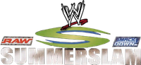 Логотип фильма «WWE Летний бросок (2005)» — (1 из 2)