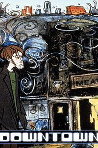 Постер мультсериала «Центральный округ. Горячая точка (1999 - 2000)» — (3 из 9)