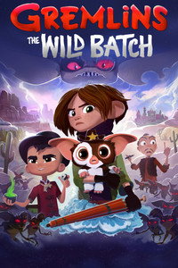 Постер мультсериала «Гремлины: Тайны могвая (2022)» — (3 из 27)
