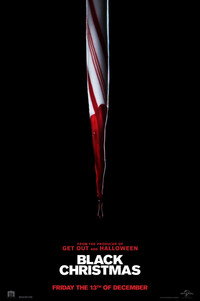 Постер фильма «Чёрное Рождество (2019)» — (12 из 52)
