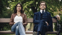«Далеко от тебя (2019)» — обои к сериалу #1