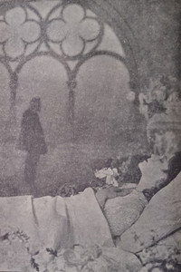 Постер фильма «Цветы запоздалые (1917)» — (1 из 1)
