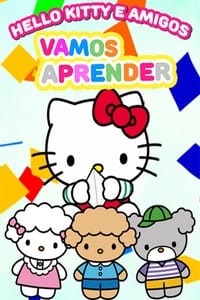 Poster de Hello Kitty e Amigos: Vamos Aprender