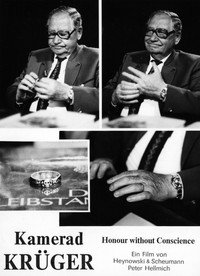 Постер фильма «Kamerad Krüger (1989)» — (1 из 2)