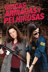 Poster de Chicas Armadas y Peligrosas