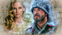 «Курт Сеит и Александра (2014)» — обои к сериалу #5