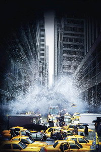 Постер фильма «Послезавтра (2004)» — (19 из 73)