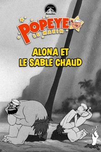 Alona et le sable chaud