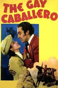 Poster de The Gay Caballero