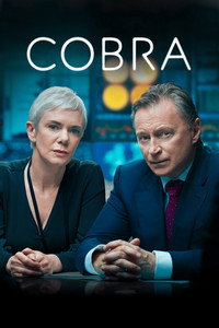 Постер сериала «Кобра (2020-2023)» — (6 из 34)