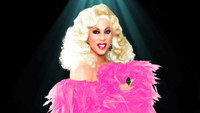 «The Sherry Vine Variety Show (2021)» — обои к сериалу #1