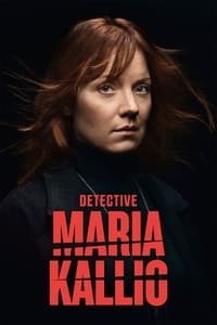 copertina serie tv Detective+Maria+Kallio 2021