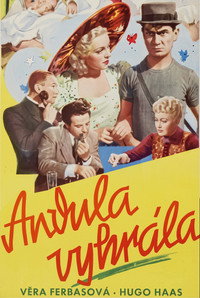 Andula vyhrála