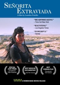 Poster de Señorita extraviada