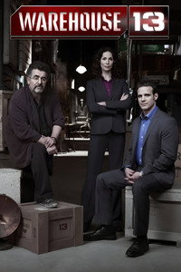 Постер сериала «Хранилище 13 (2009 - 2014)» — (28 из 49)