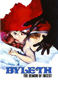 Постер фильма «Белет – демон инцеста (1972)» — (3 из 9)