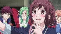 «B-Project: Амбициозное биение (2016)» — обои к аниме #3