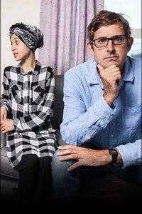 Постер фильма «Луи Теру. Разговоры с анорексией (2017)» — (1 из 5)