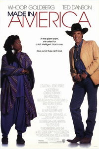 Постер фильма «Сделано в Америке (1993)» — (6 из 21)
