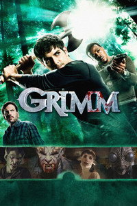 Постер сериала «Гримм (2011 - 2017)» — (10 из 112)