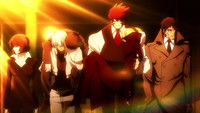 Blood Blockade Battlefront