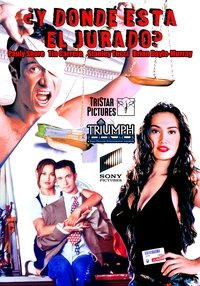 Poster de Jury Duty