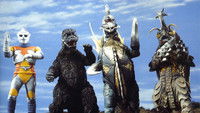 Godzilla VS Megalon - Godzilla 1980