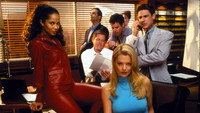 «Попрошайки и выборщики (1999-2001)» — обои к сериалу #1