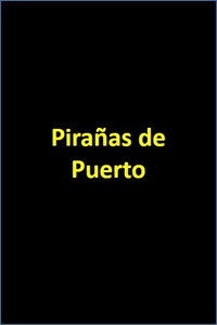 Постер фильма «Порт пираньи (1986)» — (1 из 1)