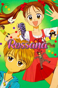 copertina serie tv Rossana 1996