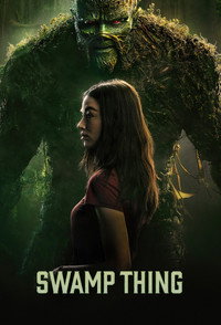 Постер сериала «Болотная тварь (2019)» — (10 из 56)