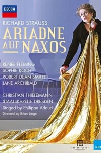 Richard Strauss -  Ariadne Auf Naxos (2012)