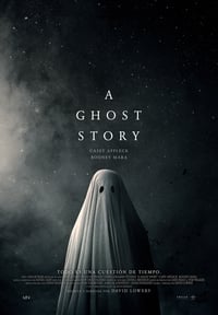 Poster de Historia de fantasmas