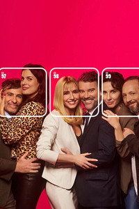 Постер сериала «100 дней, чтобы влюбиться (2019)» — (1 из 4)