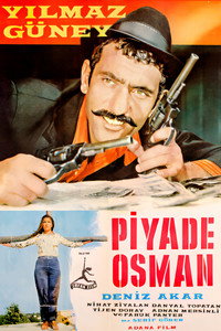 Постер фильма «Piyade Osman (1970)» — (3 из 5)