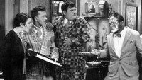 «И в лужу — плюх! (1928)» — обои к фильму #1